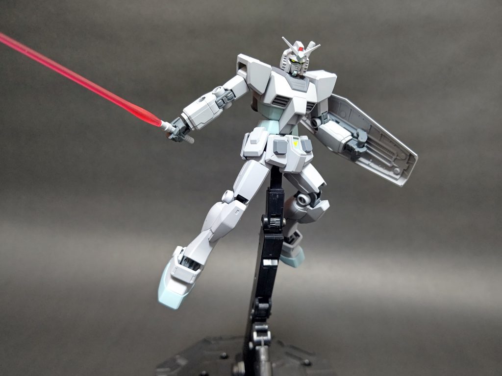 ビームサーベル。