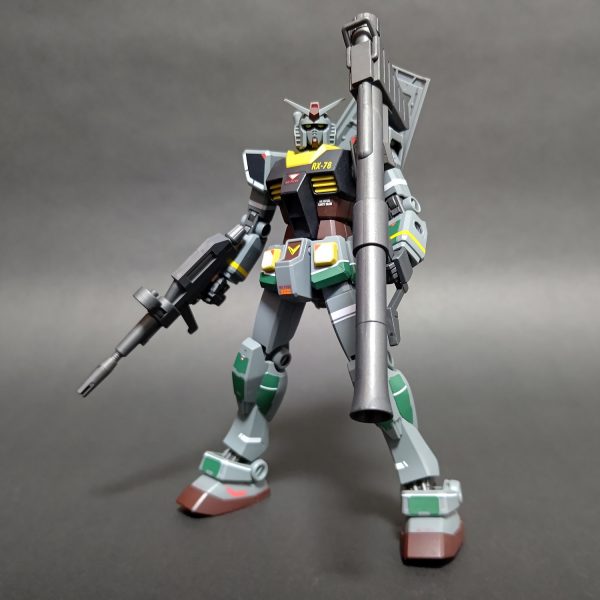 ガンダム　リアルタイプカラーVer.