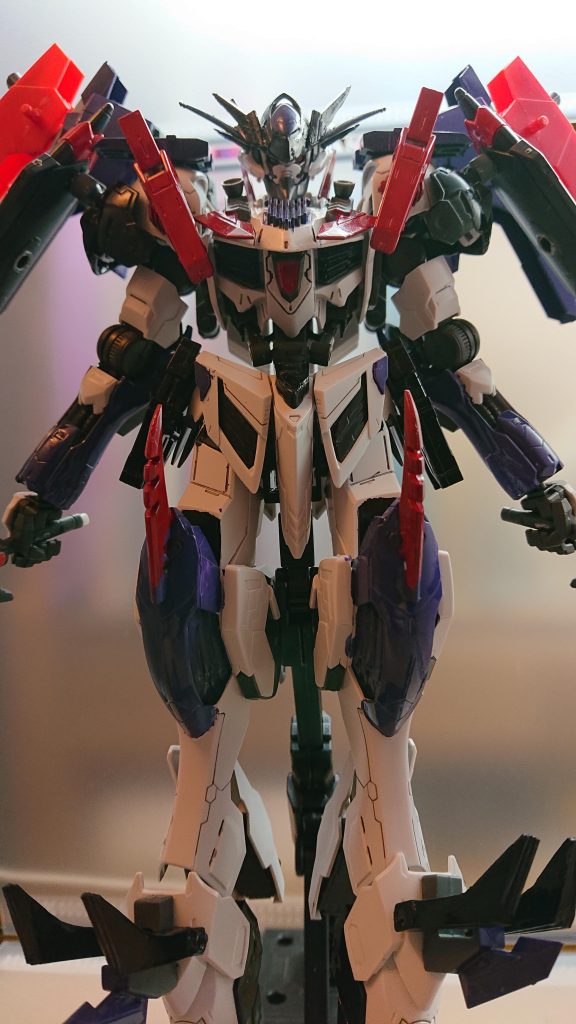 ディザイアは倒され、世界から脅威は去ったはずだったしかし悪夢はまだ終わっていなかった実はディザイアはエデンとの戦闘中彼にウイルスプログラムを搭載した攻撃を浴びせたのだその結果エデンは徐々に人間に対する悪意の感情が芽生えてしまい自分を開発した国を滅ぼしてしまうさらにディザイアは生きており、自らの修復に掛けるためエデンと共に長い眠りに就いた