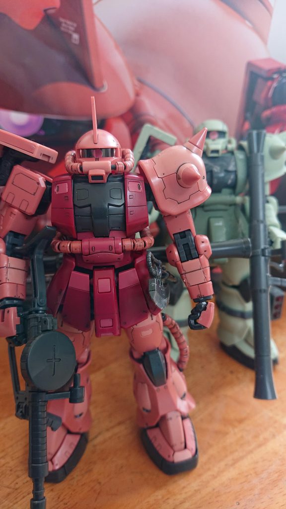 ＲＧじゃないけど、こういうことしたくなるよね