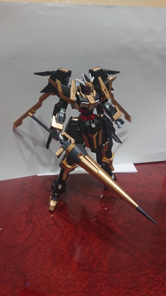 西洋の騎士はランス持ちってイメージがあります