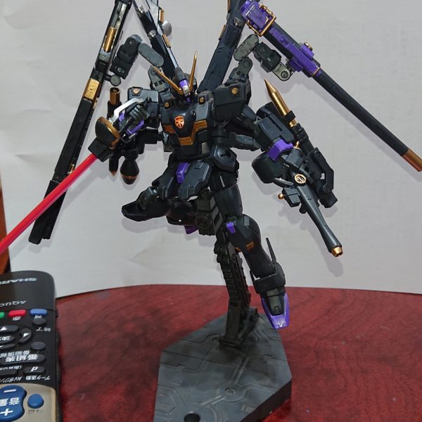 クロスボーンガンダムXX