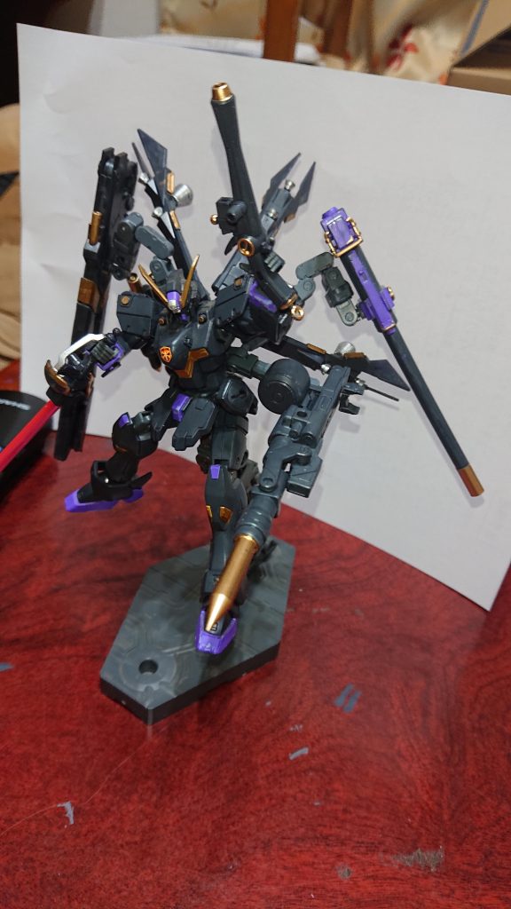 パイルバンカー。近付かれたこれを打ち込む。