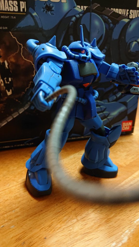 ＨＧでもここまで出来る