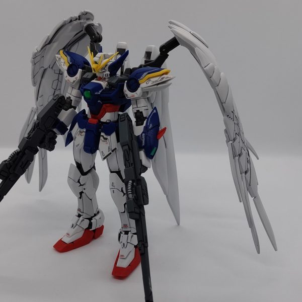 ウィングガンダムゼロEW