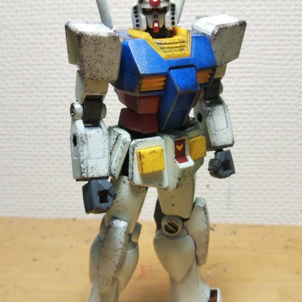 エントリーグレードおっちやん