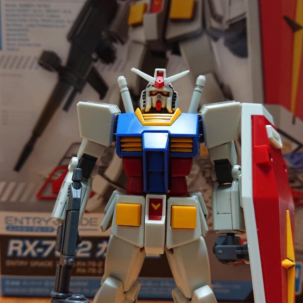 ガンプラEXPO入場特典