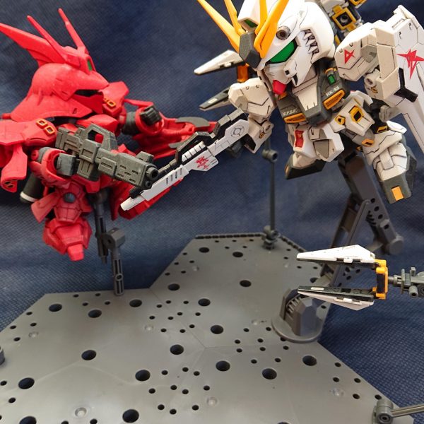 ＳＤ逆襲のシャア