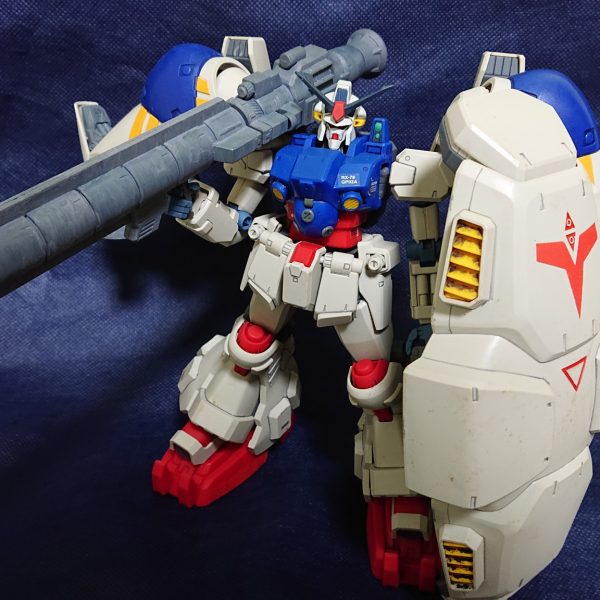 こちらも旧キット✨