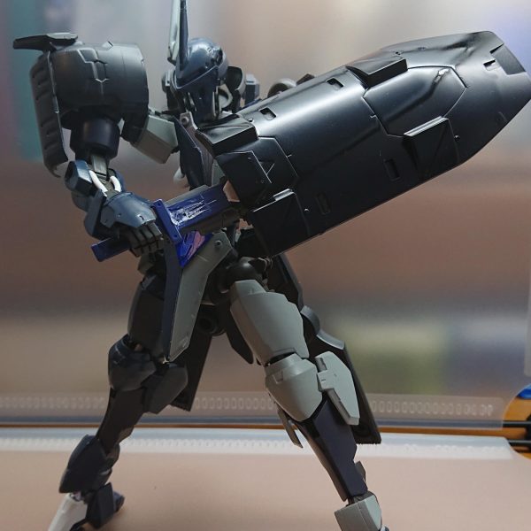 白天騎士団老騎士 ブラオリッター