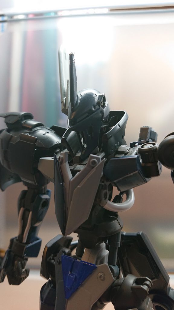 心を持った遺物である彼の目に映るものはディザイアによる破滅かそれとも・・・・・