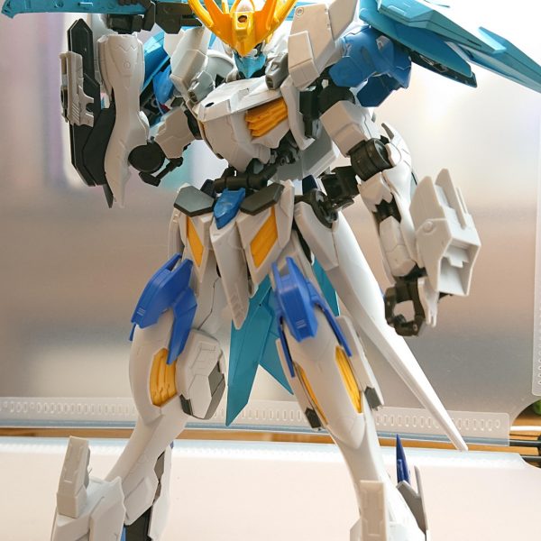 放浪の侍 バルバトス晴空