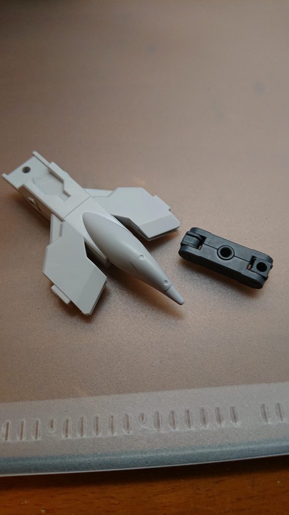 あまりパーツはこれだけ