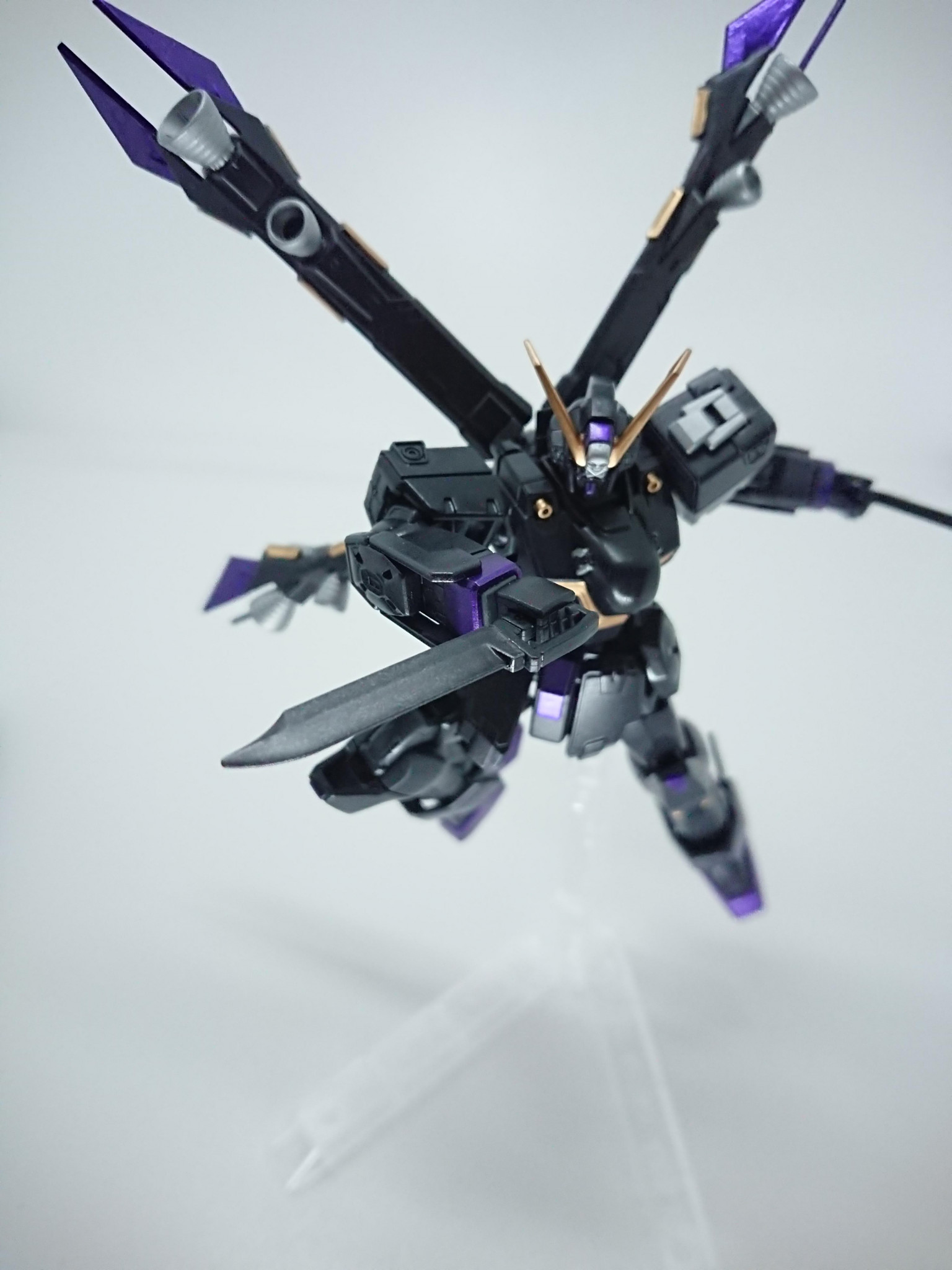 Hguc クロスボーン ガンダムx2改 ヴィリオさんのガンプラ作品 Gunsta ガンスタ