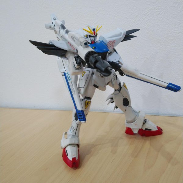 旧キット　Ｆ９１