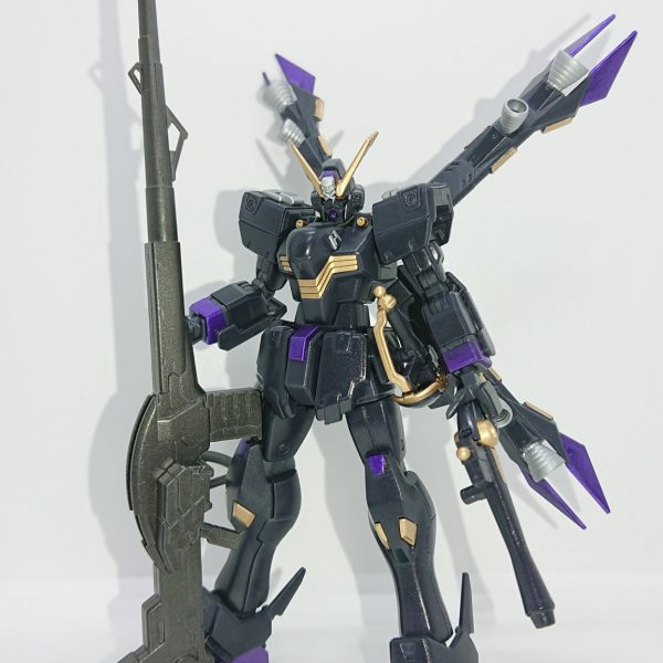 HGUC クロスボーン・ガンダムX2改｜ヴィリオさんのガンプラ作品 