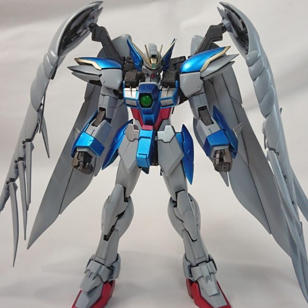 ウイングガンダムゼロed