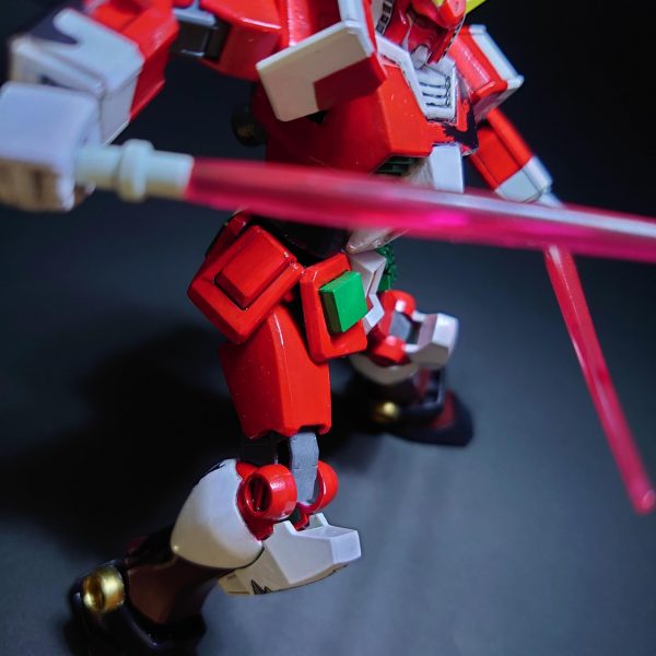 クリスマス専用ガンダム