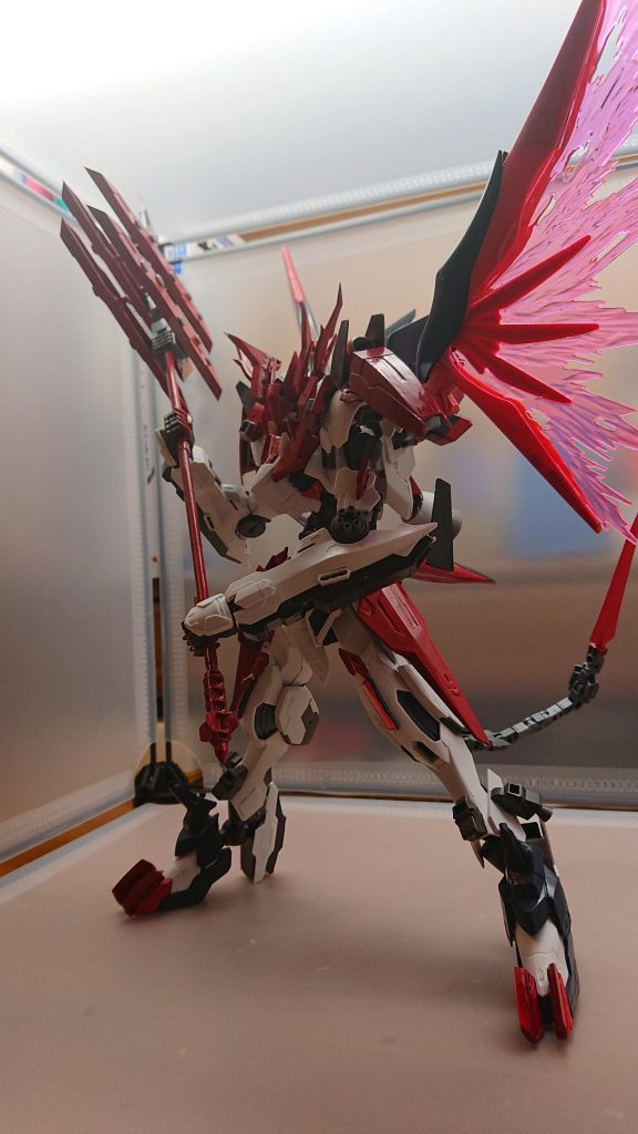 曼珠沙華(カンジュシャカ)を振りかざし敵を切り裂く!!