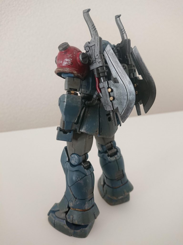 アクトザクの武器が好き