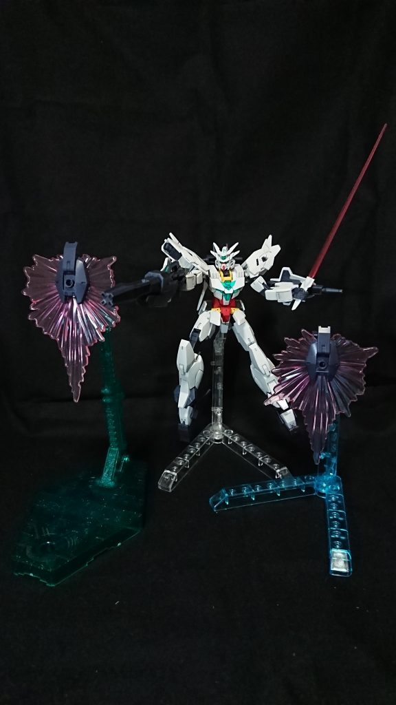 どのアーマーも捨てがたいが一番の推しはジュピターヴガンダム。皆さんの推しアーマーは何ですか？？観てない人は是非Re:RISEをチェック！（笑）