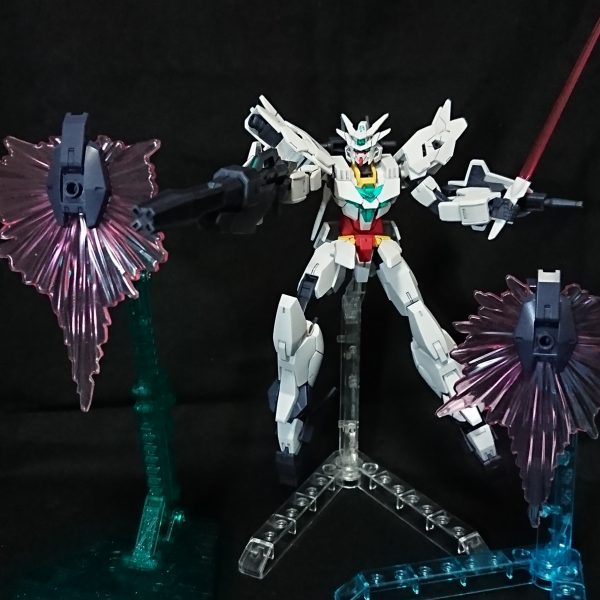 HGBD  ジュピターヴガンダム(コアガンダムⅡ)