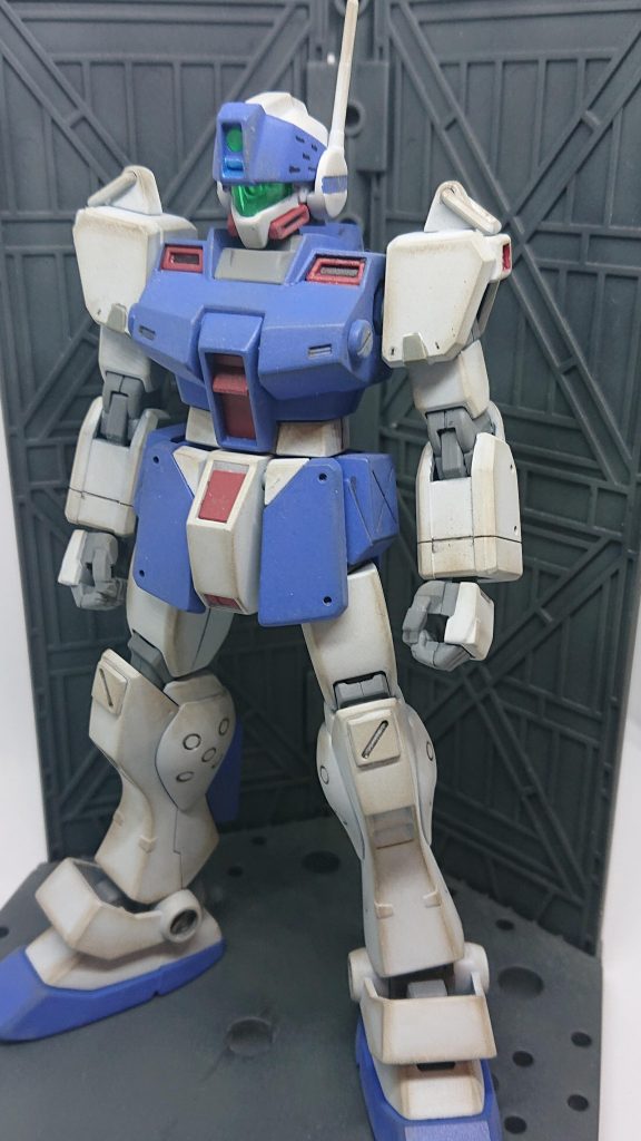 いつもの格納庫