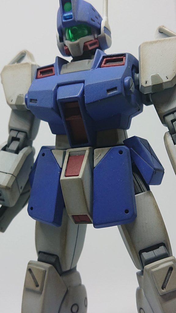 あおりのアングル。