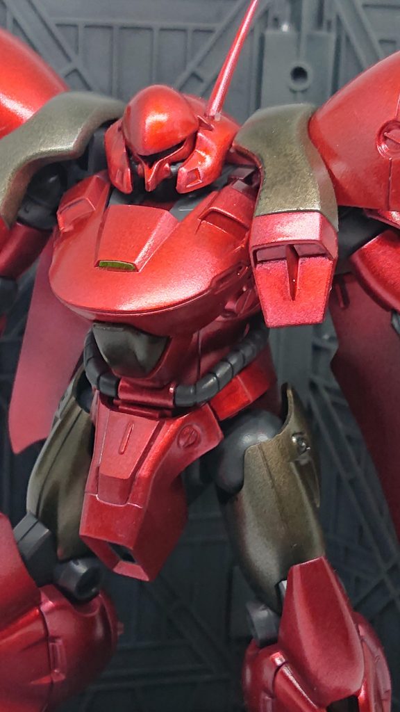 ジョニーライデンっぽくも見えるかな⁉️