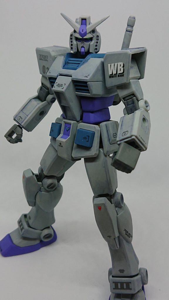 簡単に組めてスタイリッシュな良いキットです。