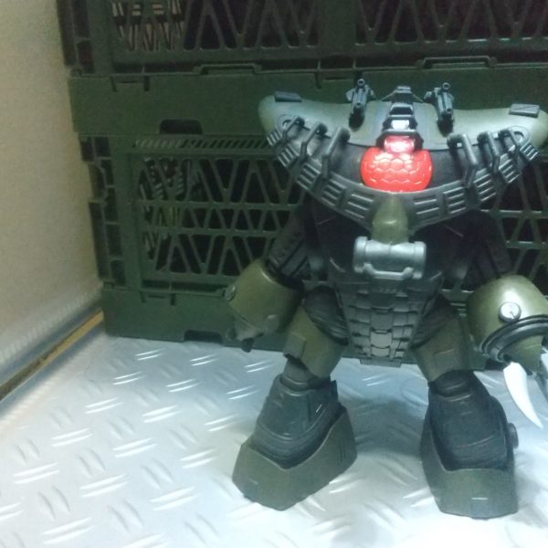 アッグガイ グリーンマイル部隊仕様