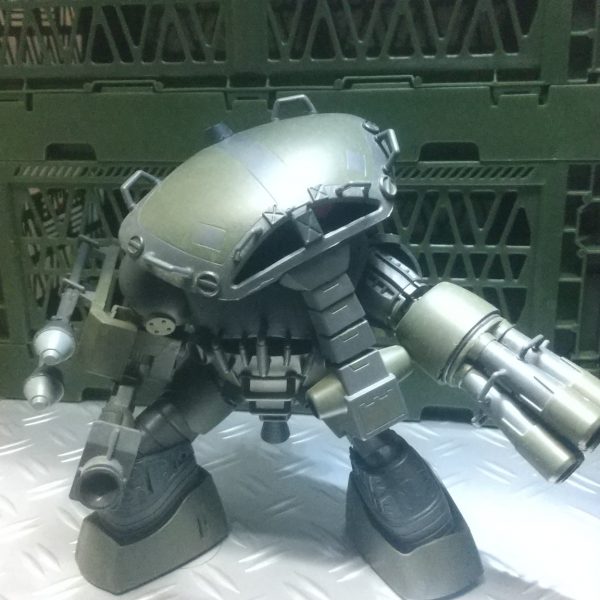 ジュアッグ グリーンマイル部隊仕様