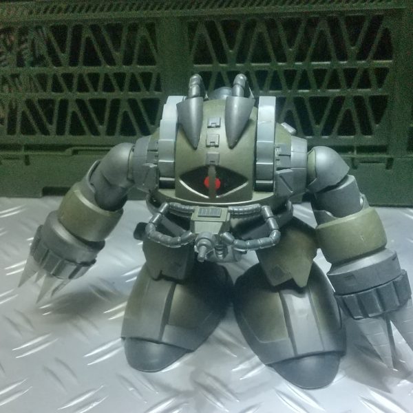 アッグ グリーンマイル部隊仕様