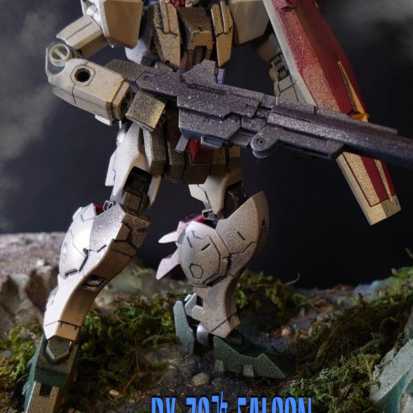 GUNDAM RX-78改:Falcon