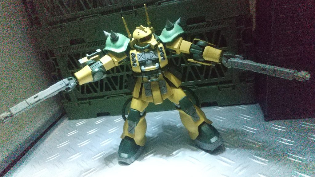 初手に高火力で翻弄し、後続のメンバーの攻撃に繋ぐ切り込み隊長。