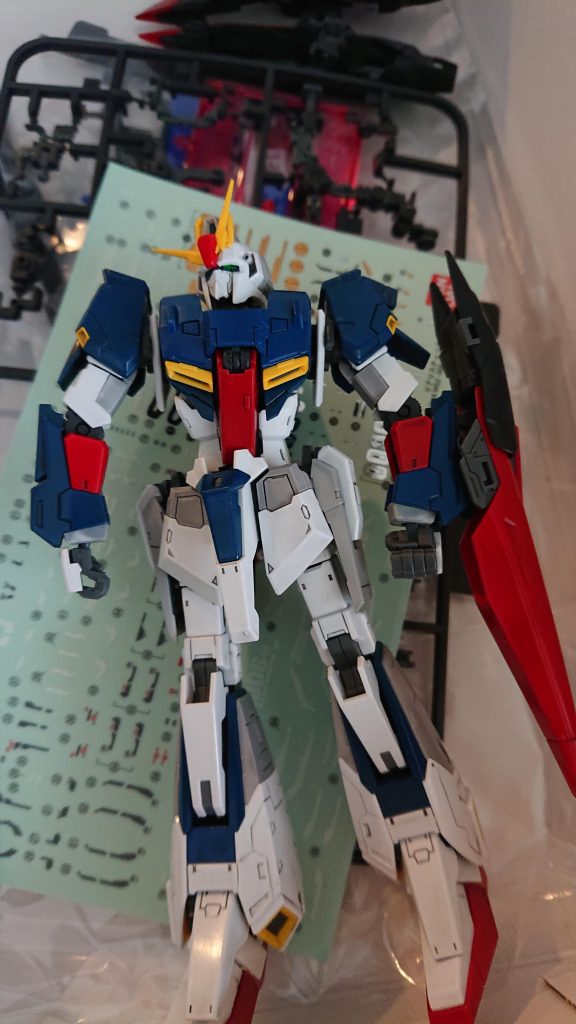 リアルスティックデカール貼る前に撮った写真がありました！やはり貼る前と貼ったあとでは、全然見栄えが違いますね(笑) 