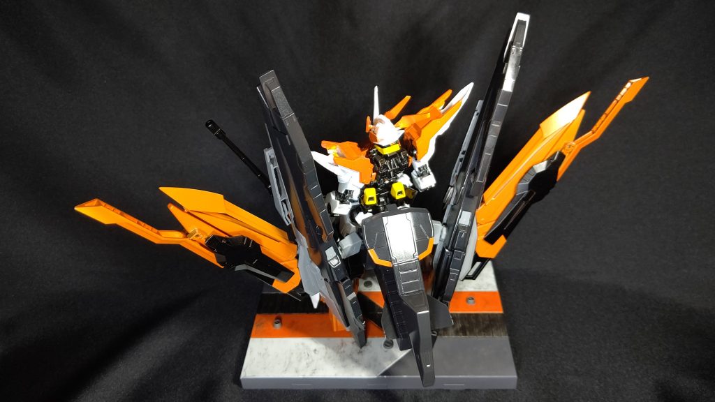 バックショットです。