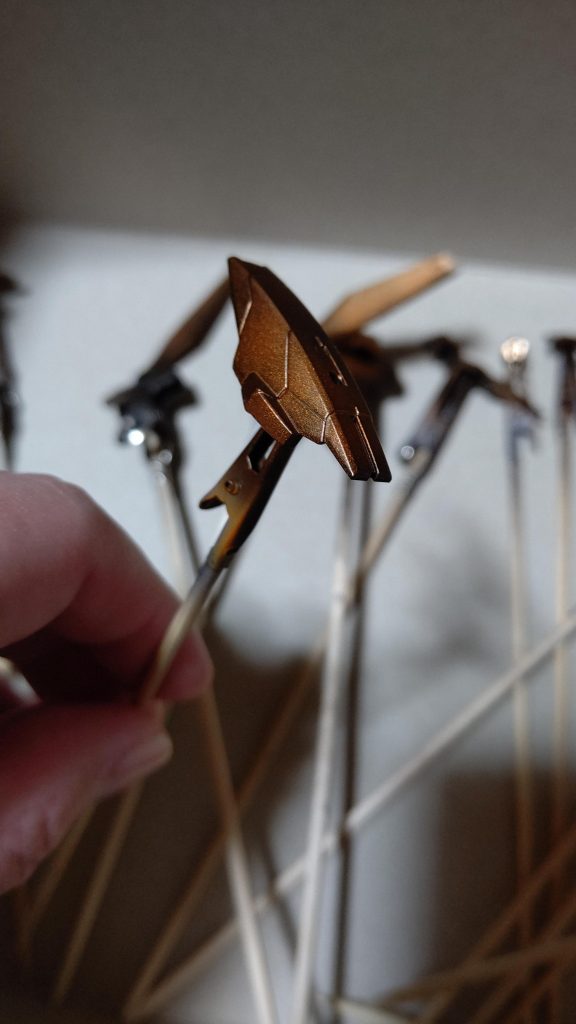 なかなか良い色合いになりました‼️これから多用していく可能性は大いにありそうです。