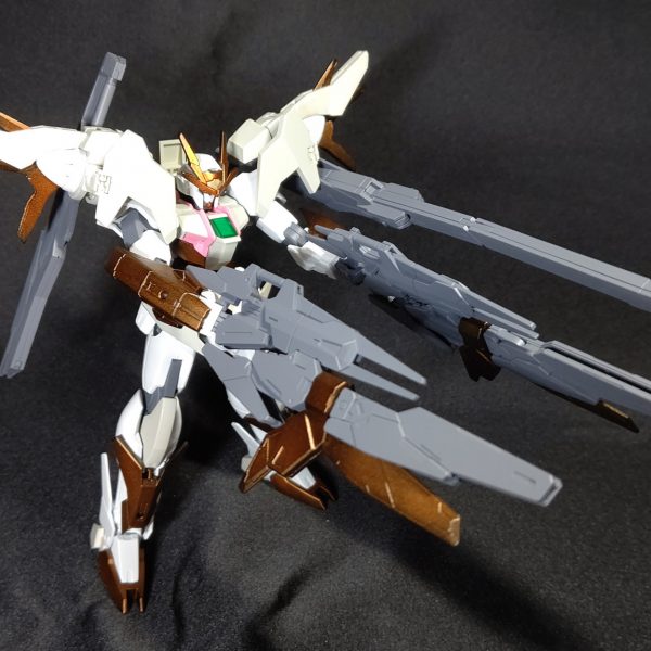 ガンダムダブルオースカイメビウス