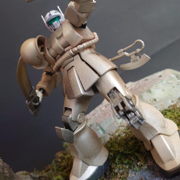 ガンキャノンヘッド