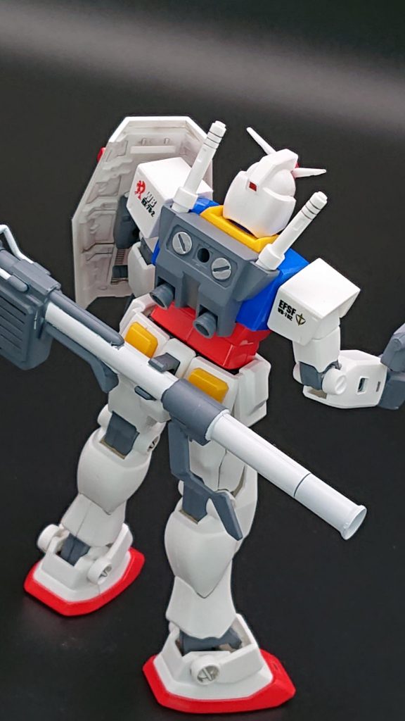 9作目　HGUC 1/144 ガンダムV作戦セット–3枚目/制作者：@kjyun_choroq