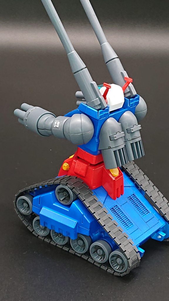 9作目　HGUC 1/144 ガンダムV作戦セット–5枚目/制作者：@kjyun_choroq