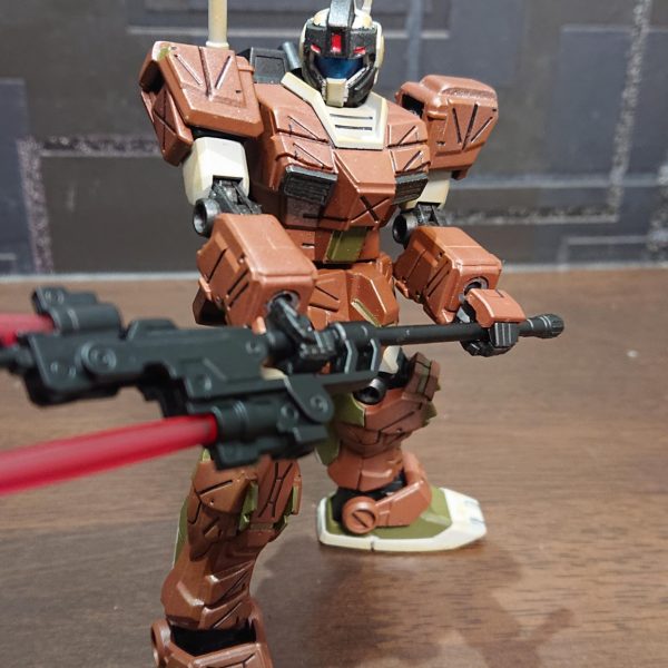 HG ジムストライカー