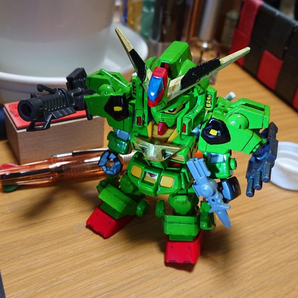 Vコマンドガンダム