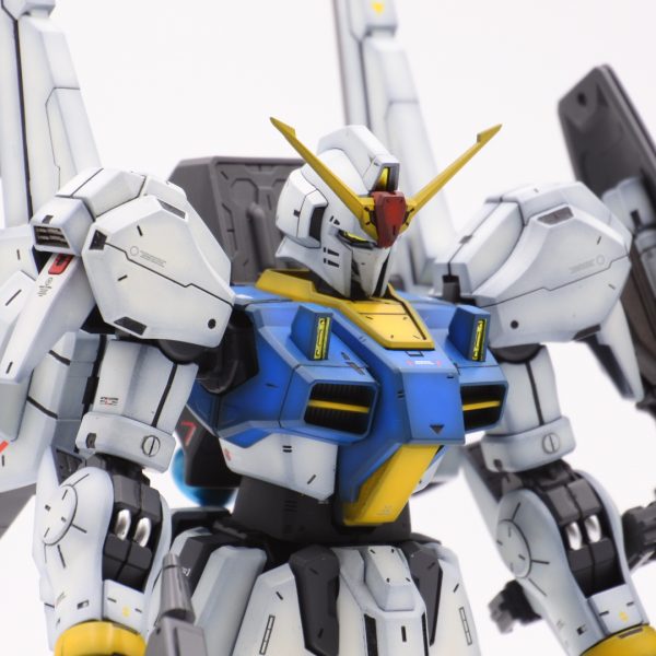 最低制限価格 RE1/100 ガンダムMk-Ⅲ 8号機+ザクⅡ改 | artfive.co.jp