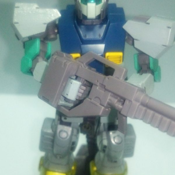 ネモ改　電気ネズミ