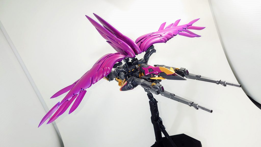 ネオバード形態