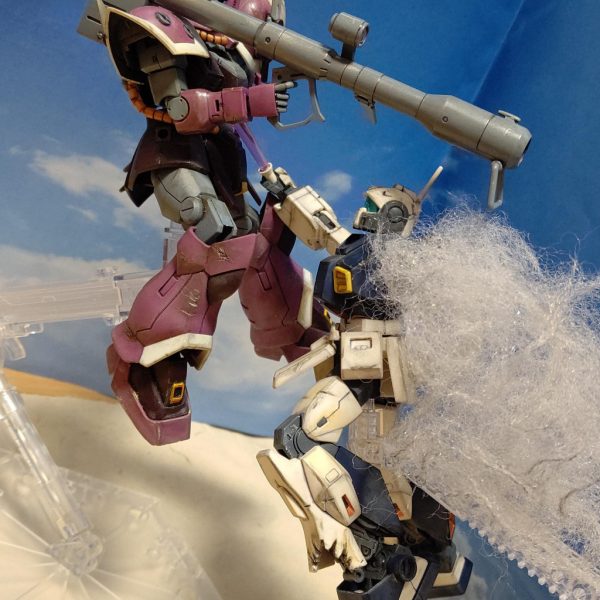 RG デスティニーガンダム