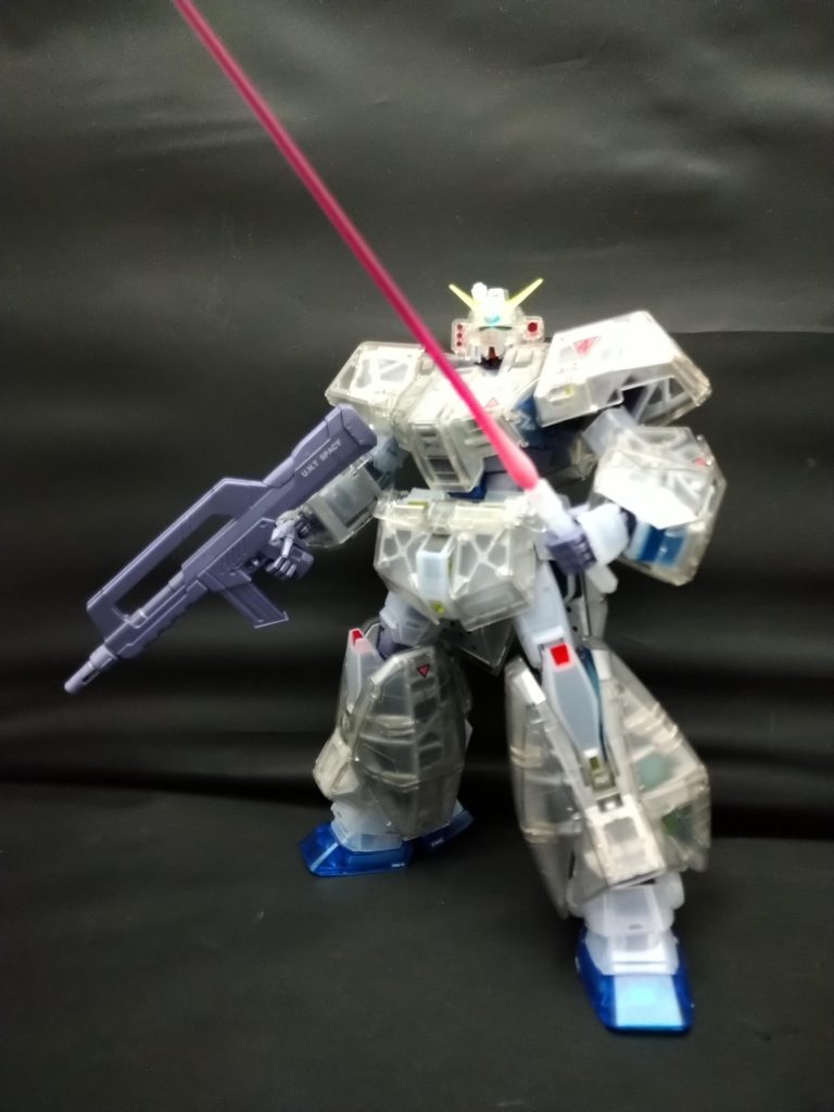 アクションポーズ