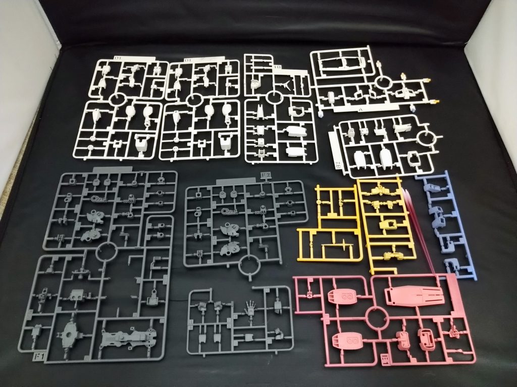 マスオカラーで塗布